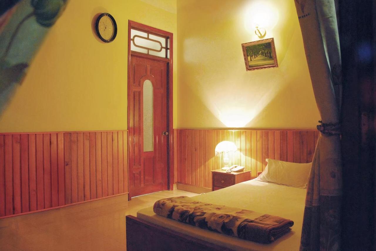 Hai Huong Hotel Quy Nhơn Exterior foto
