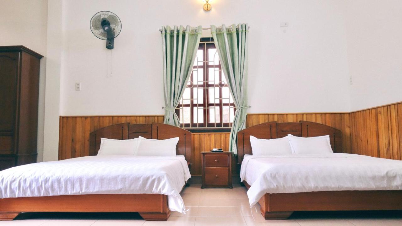 Hai Huong Hotel Quy Nhơn Exterior foto