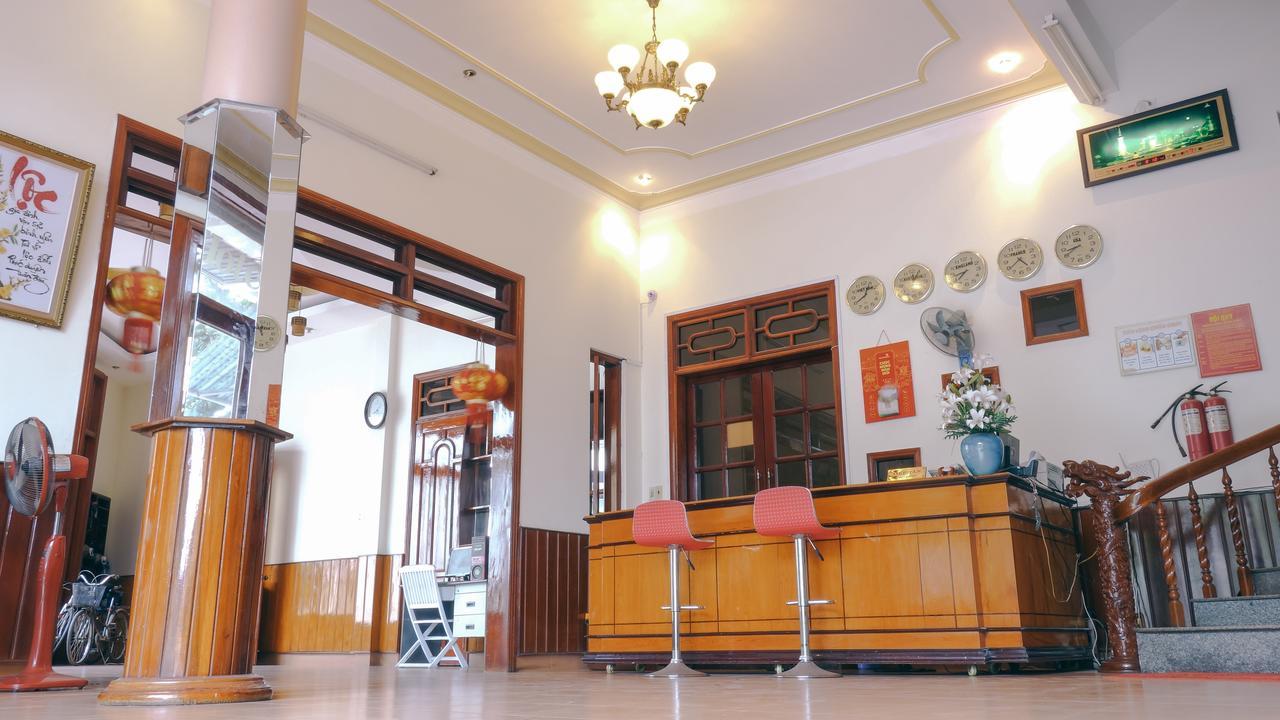 Hai Huong Hotel Quy Nhơn Exterior foto