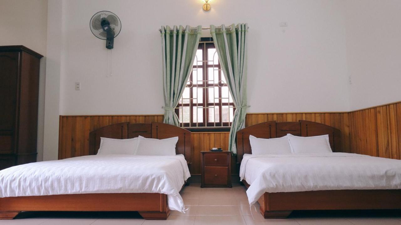 Hai Huong Hotel Quy Nhơn Exterior foto