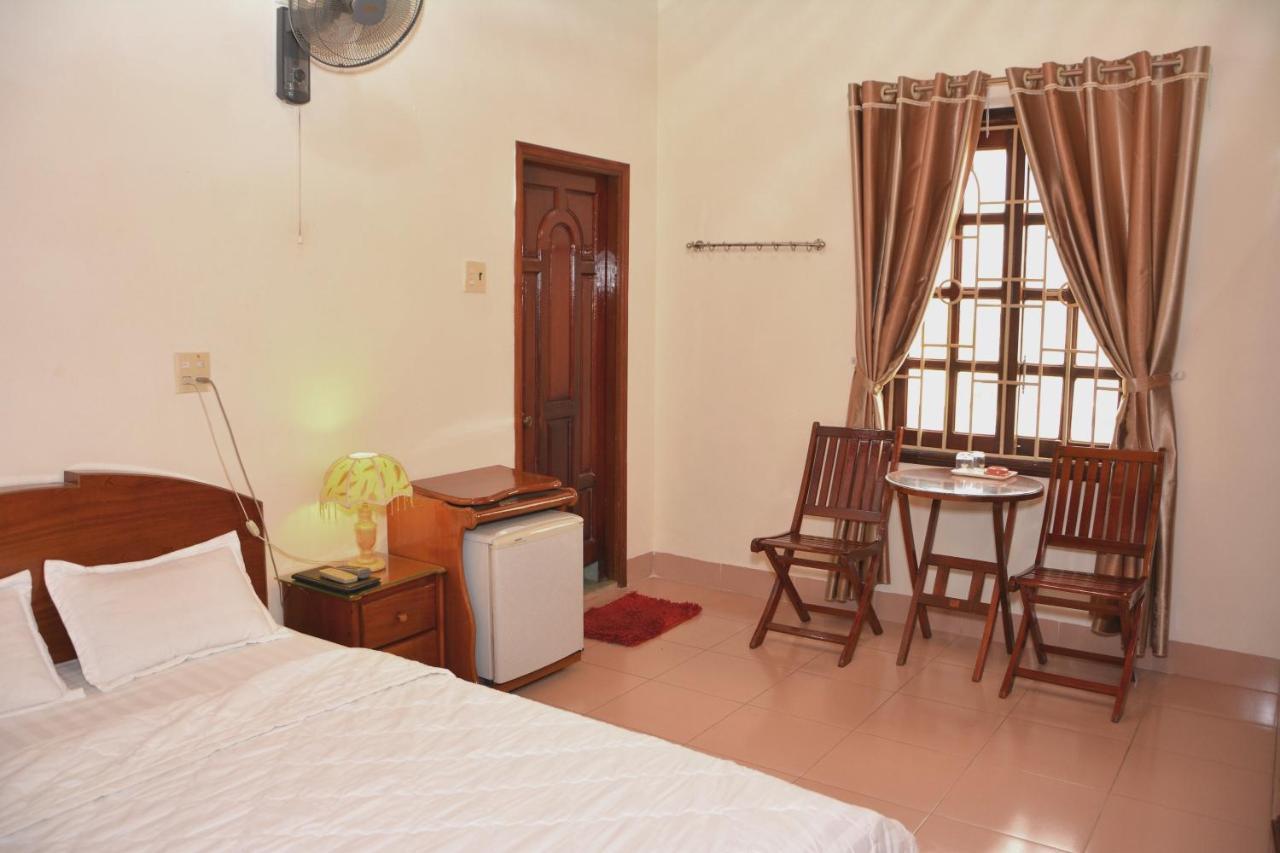 Hai Huong Hotel Quy Nhơn Exterior foto